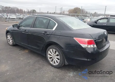 2009 Honda Accord 2.4 Lx z USA, uszkodzony, nr VIN 1HGCP25379A126310
